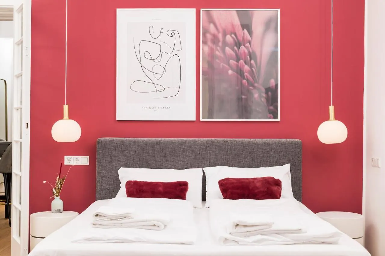 Mint@Naschmarkt Premium Apartments Vienna 2*,  Austria