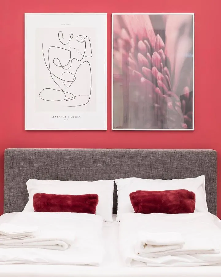Aparthotel Mint@Naschmarkt Premium Apartments Wien