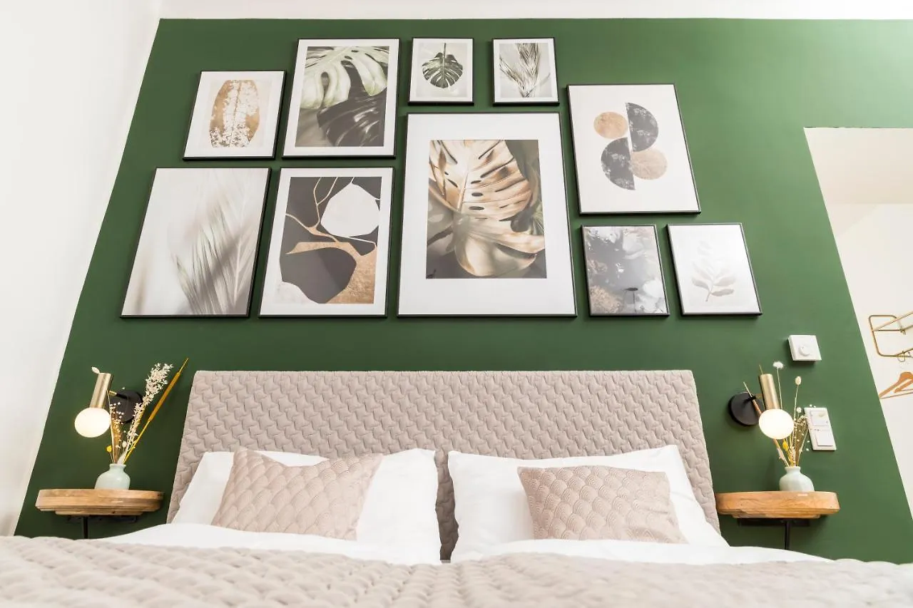 Aparthotel Mint@Naschmarkt Premium Apartments Vienna