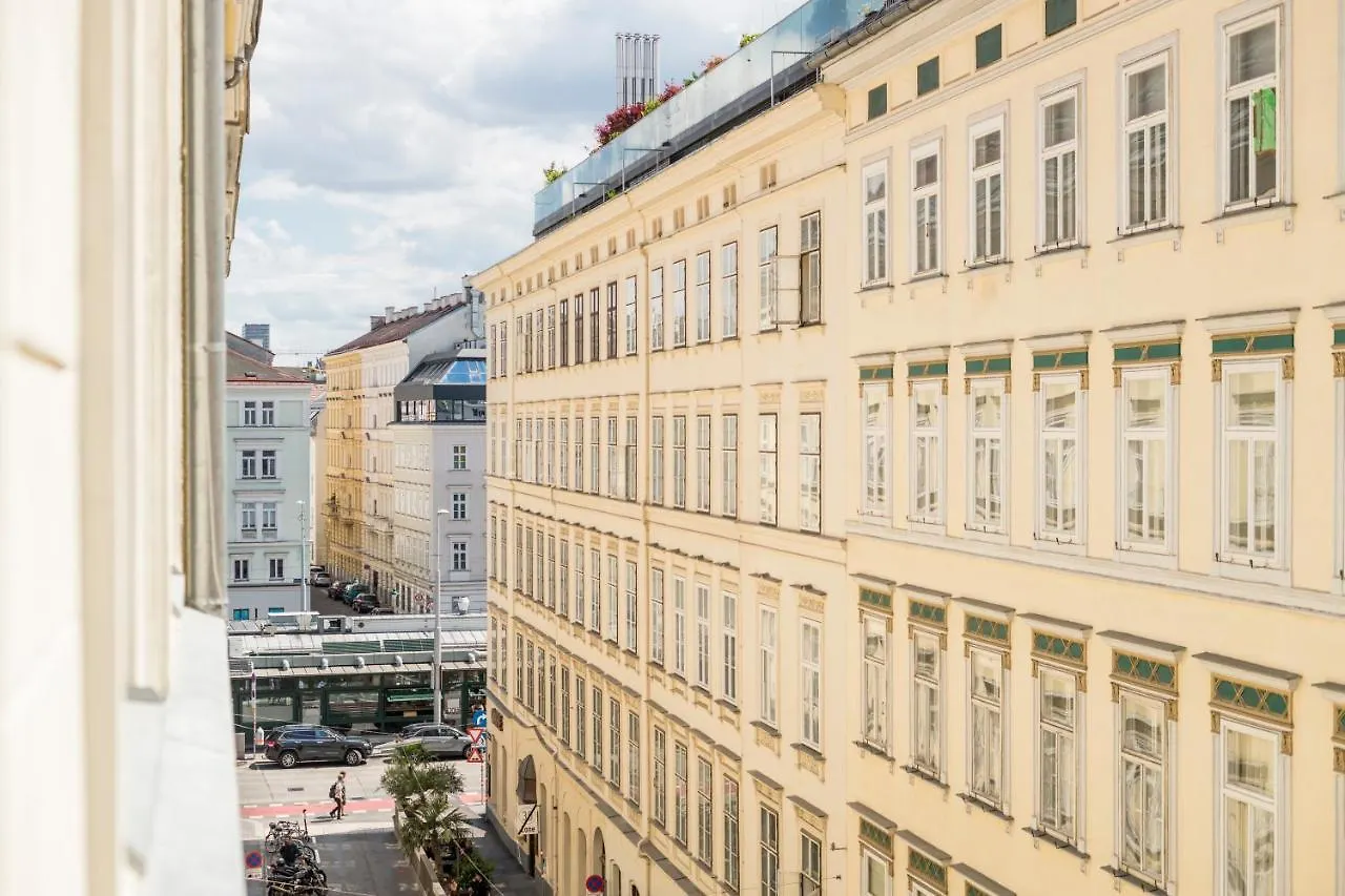 아파트호텔 Mint@Naschmarkt Premium Apartments 비엔나