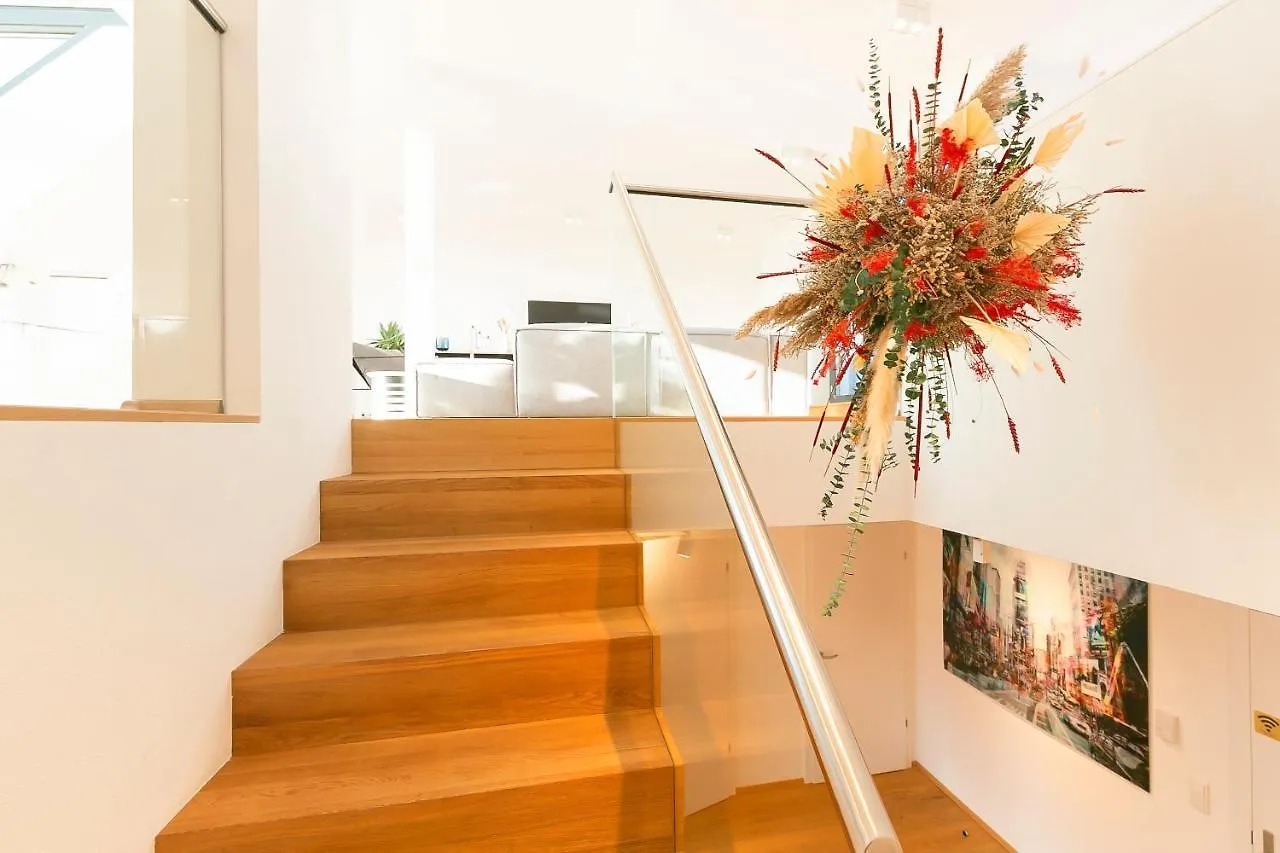Mint@Naschmarkt Premium Apartments Vienna