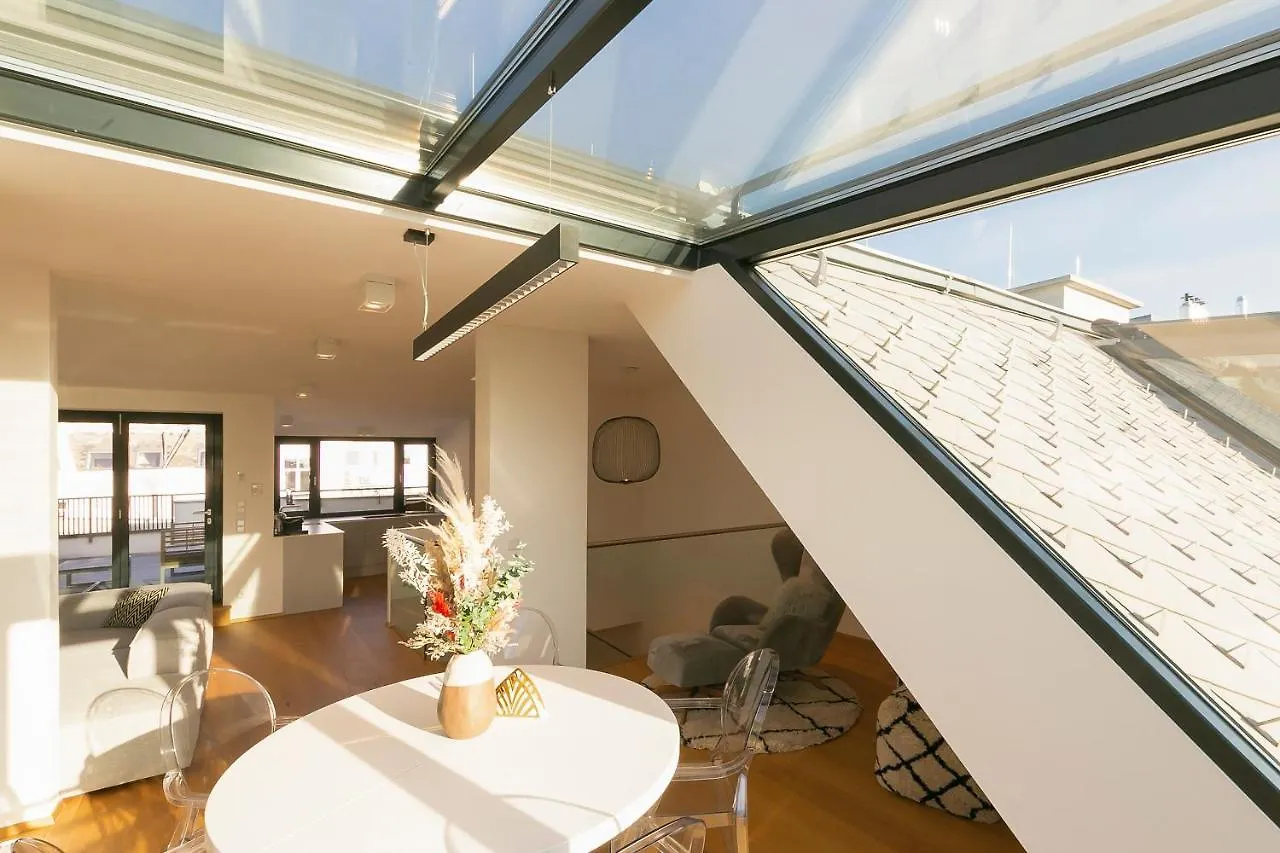 Aparthotel Mint@Naschmarkt Premium Apartments Vienna