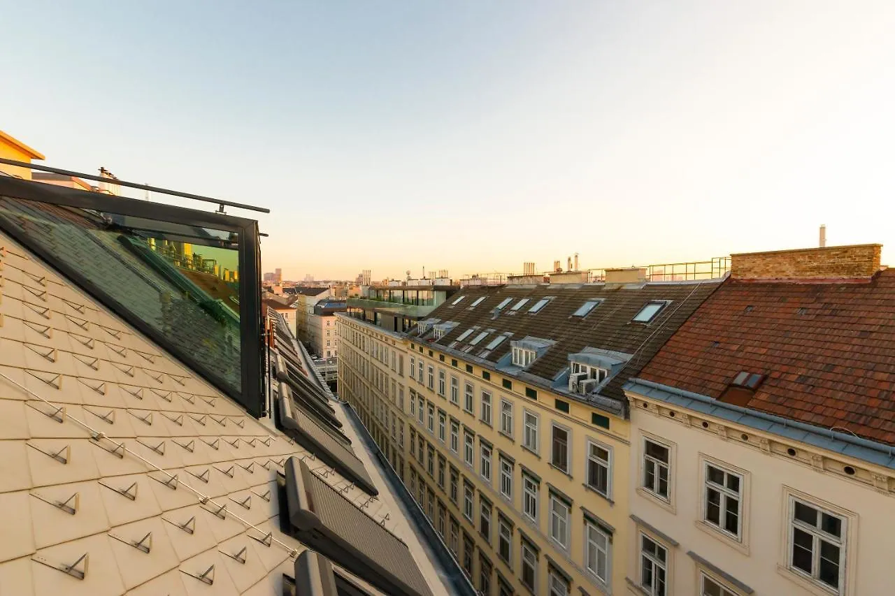 Aparthotel Mint@Naschmarkt Premium Apartments Vienna
