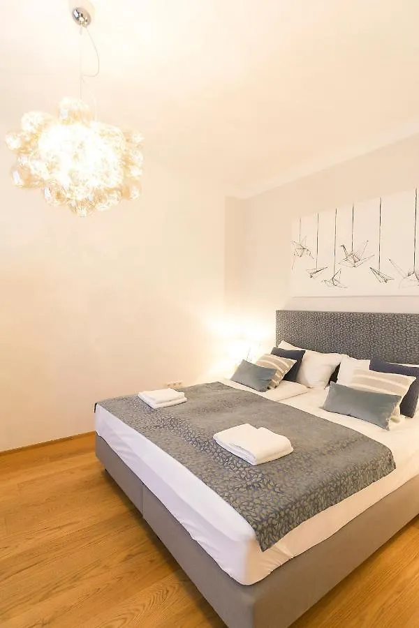 Mint@Naschmarkt Premium Apartments Wien Aparthotel