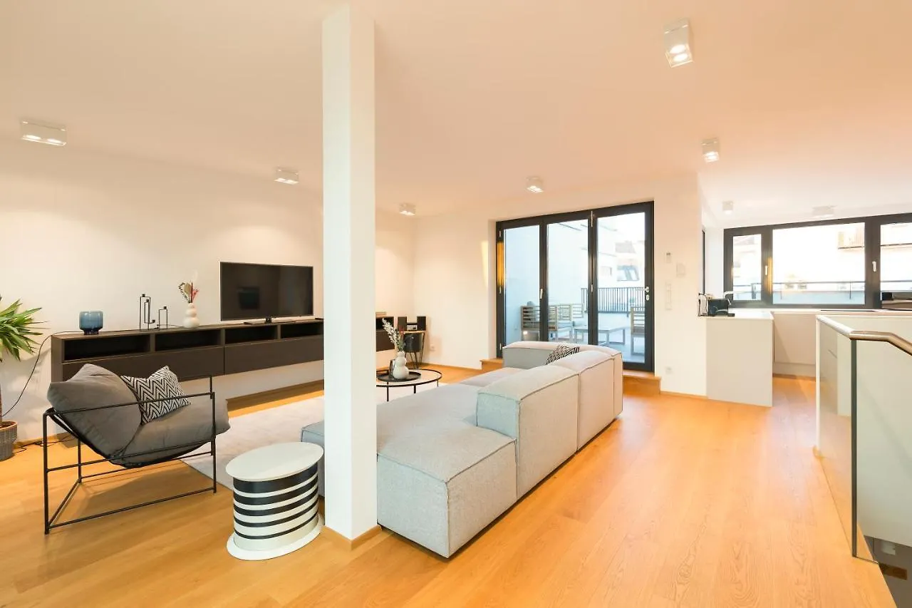 Mint@Naschmarkt Premium Apartments Vienna 2*,