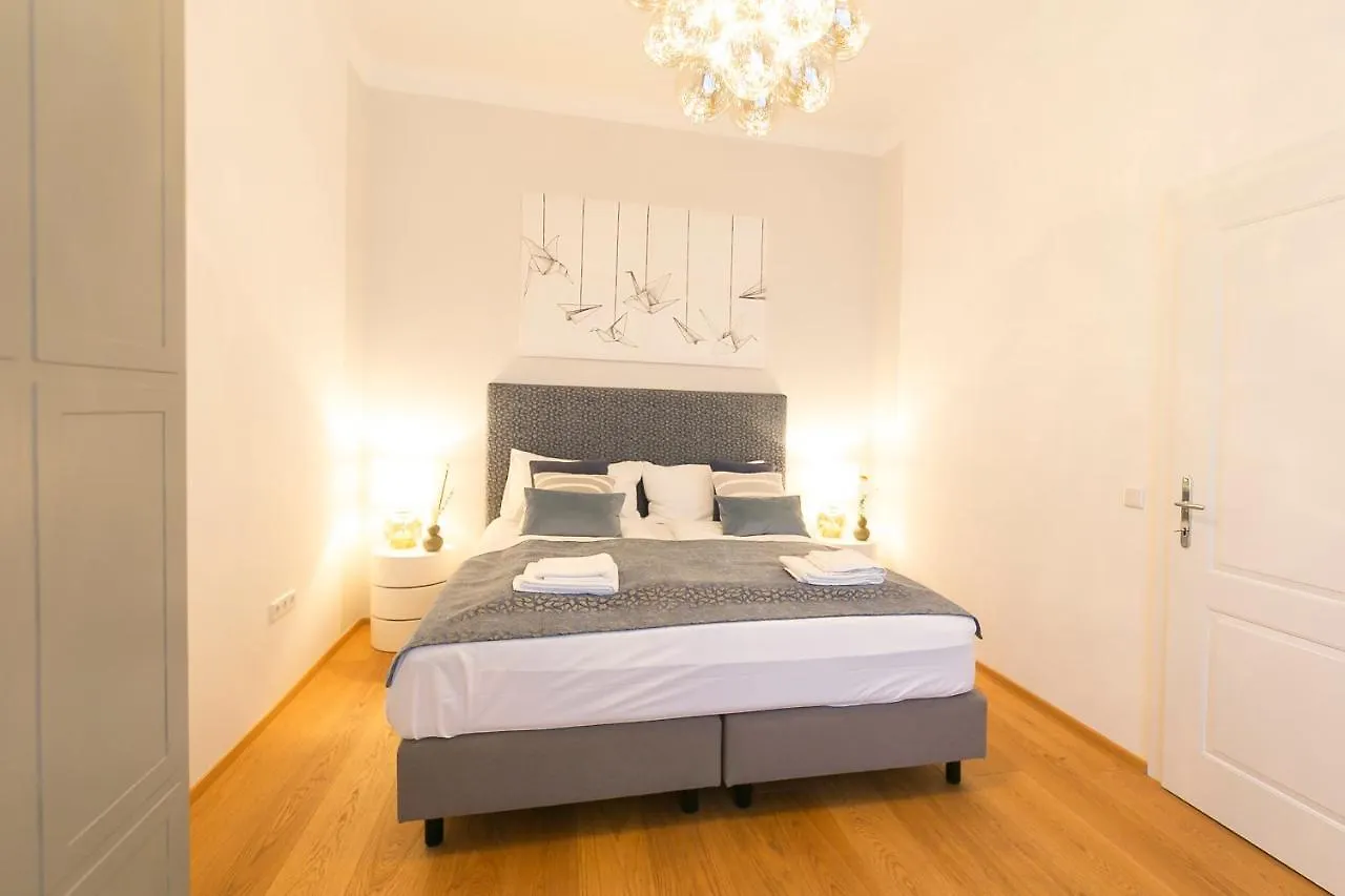 Aparthotel Mint@Naschmarkt Premium Apartments Vienna