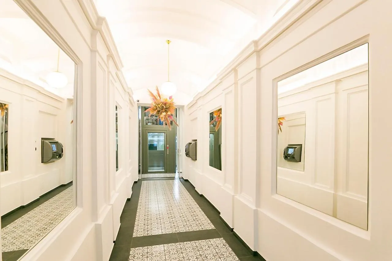 Mint@Naschmarkt Premium Apartments Vienna Austria