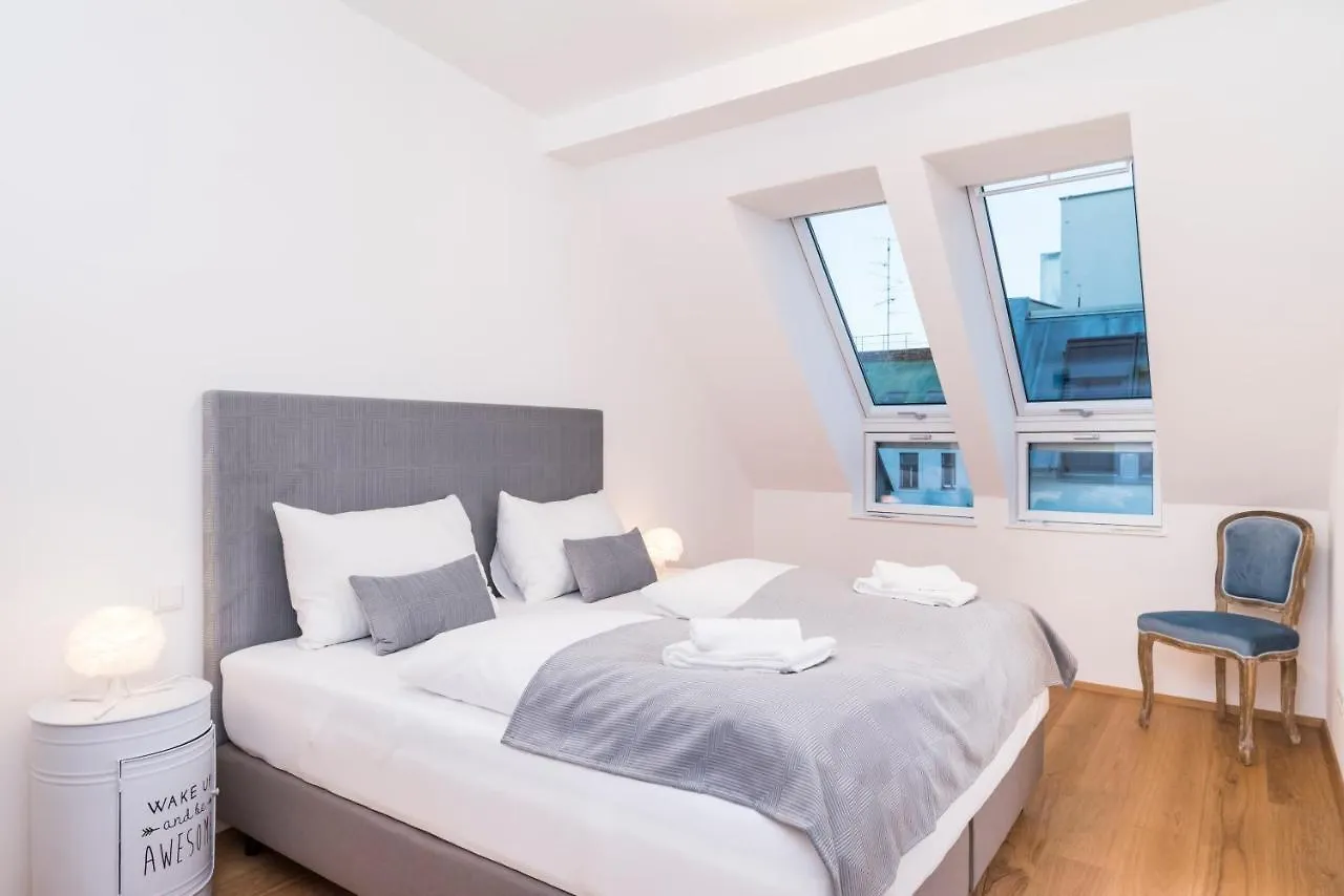 Aparthotel Mint@Naschmarkt Premium Apartments Vienna