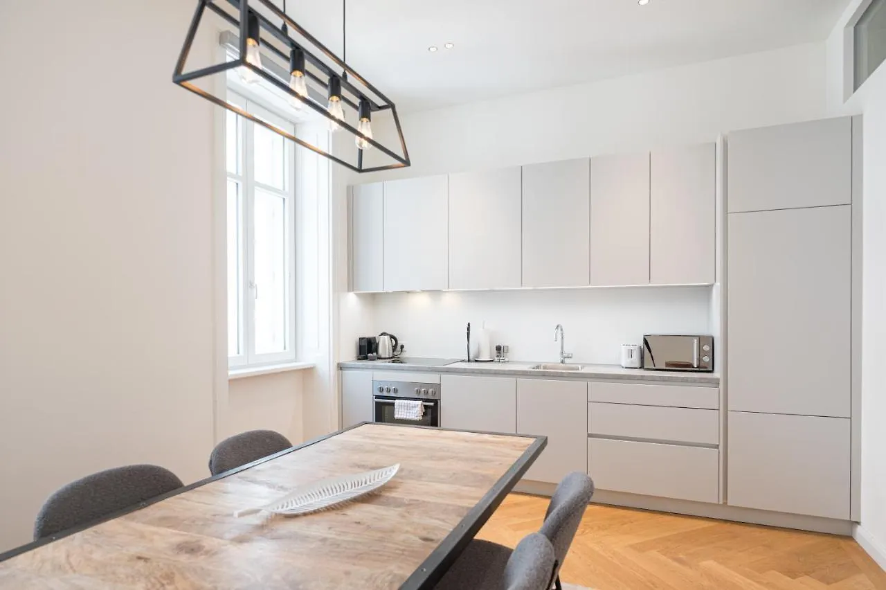 Mint@Naschmarkt Premium Apartments Vienna