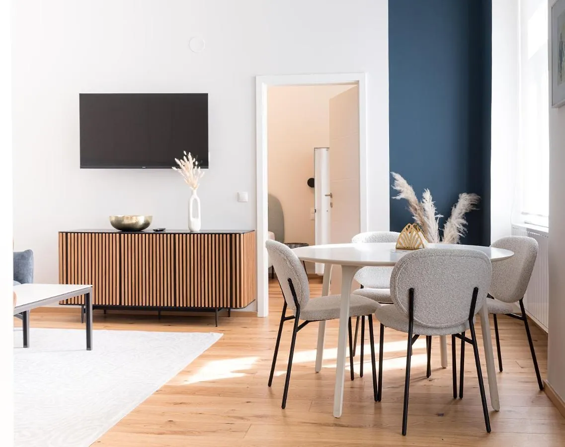 Aparthotel Mint@Naschmarkt Premium Apartments Vienna