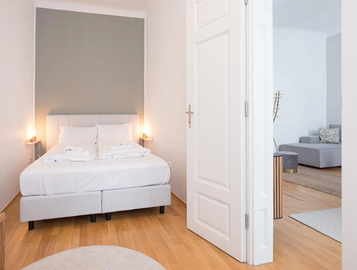 Mint@Naschmarkt Premium Apartments Vienna Austria