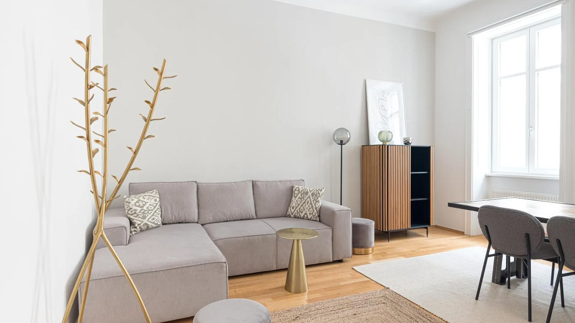 Mint@Naschmarkt Premium Apartments Vienna