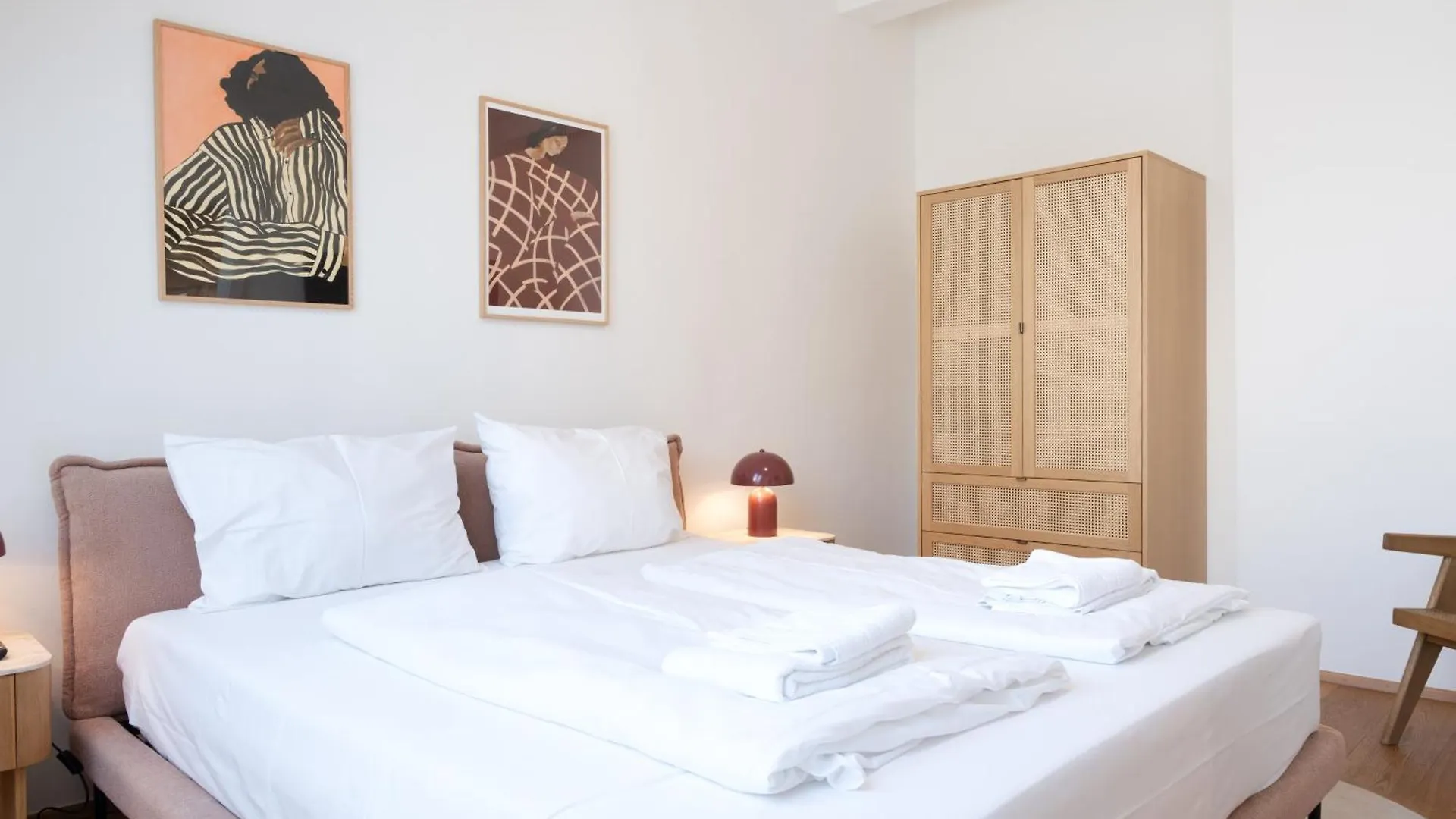 Mint@Naschmarkt Premium Apartments Vienna