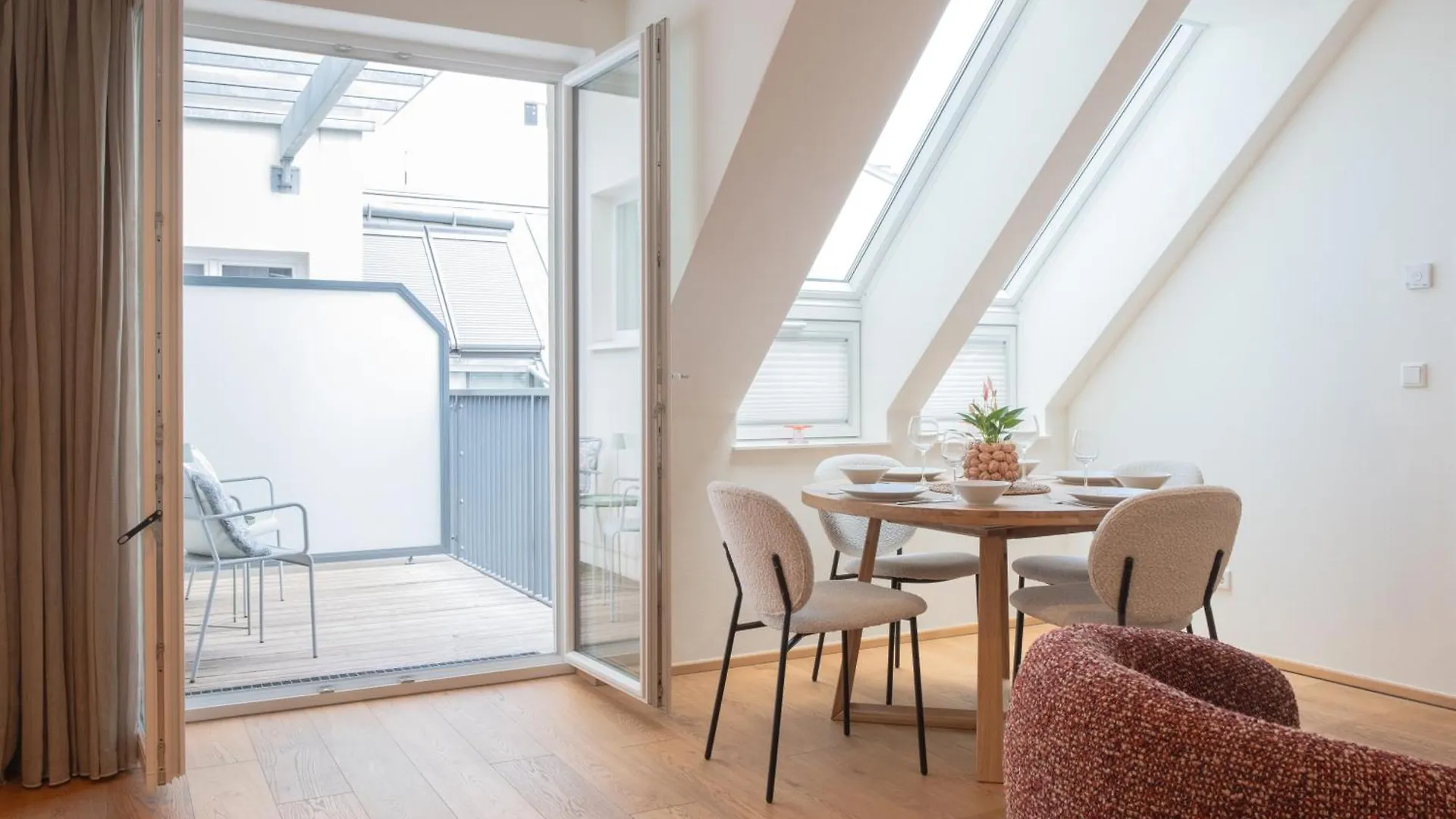Aparthotel Mint@Naschmarkt Premium Apartments Vienna