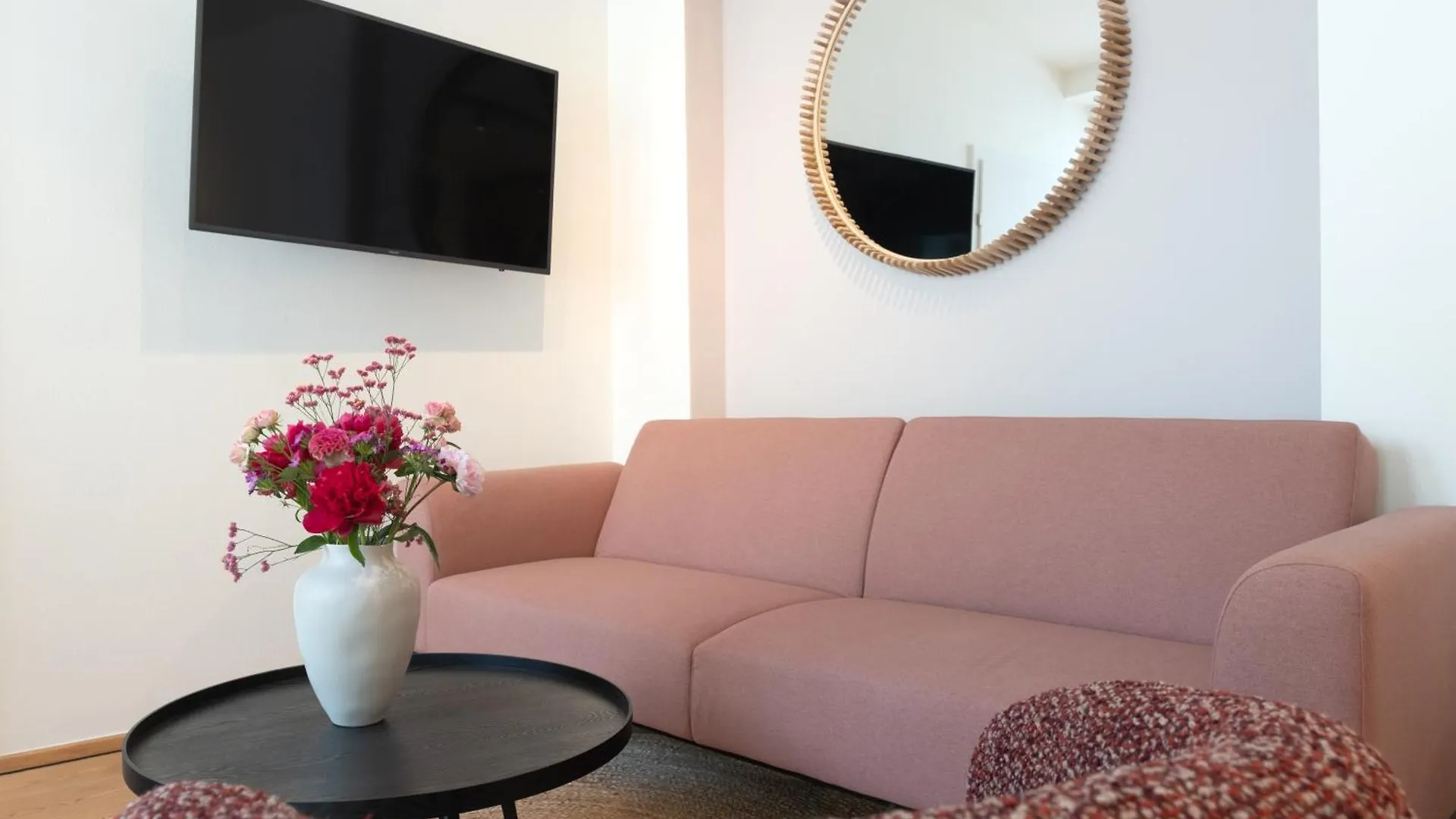 Mint@Naschmarkt Premium Apartments Vienna Austria