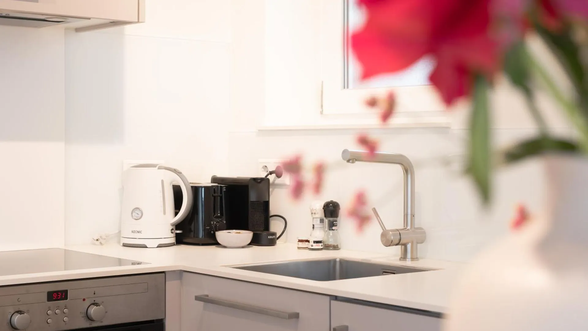 Mint@Naschmarkt Premium Apartments Vienna