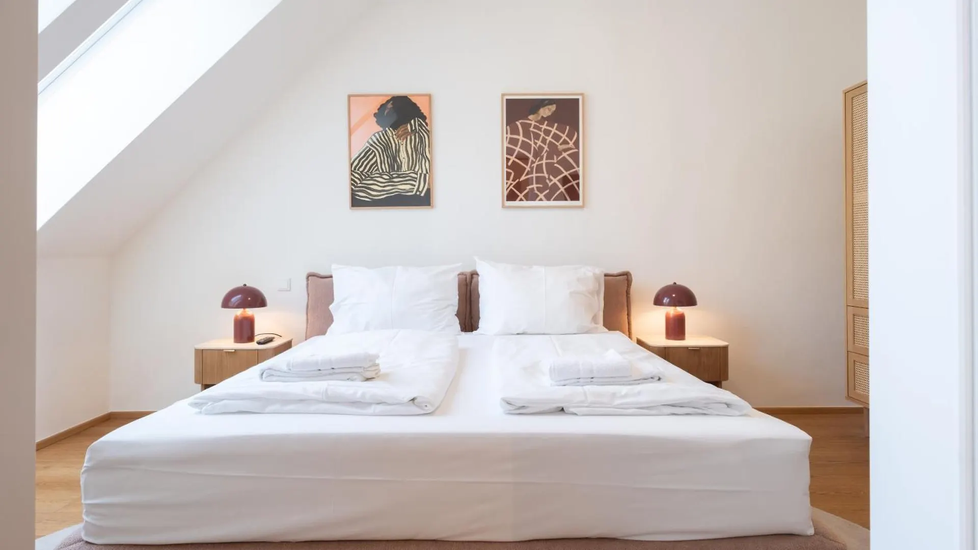 Mint@Naschmarkt Premium Apartments Vienna Aparthotel