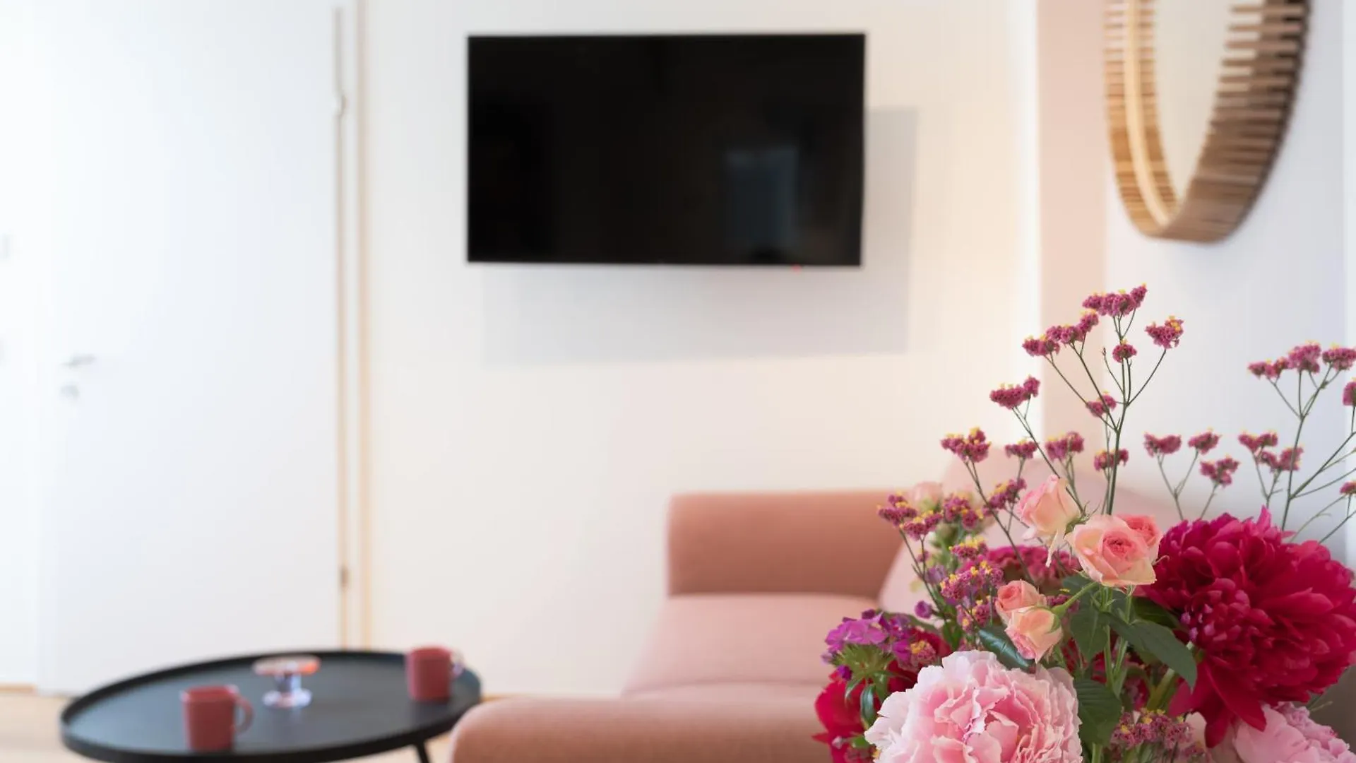 ** Aparthotel Mint@Naschmarkt Premium Apartments Vienna Austria