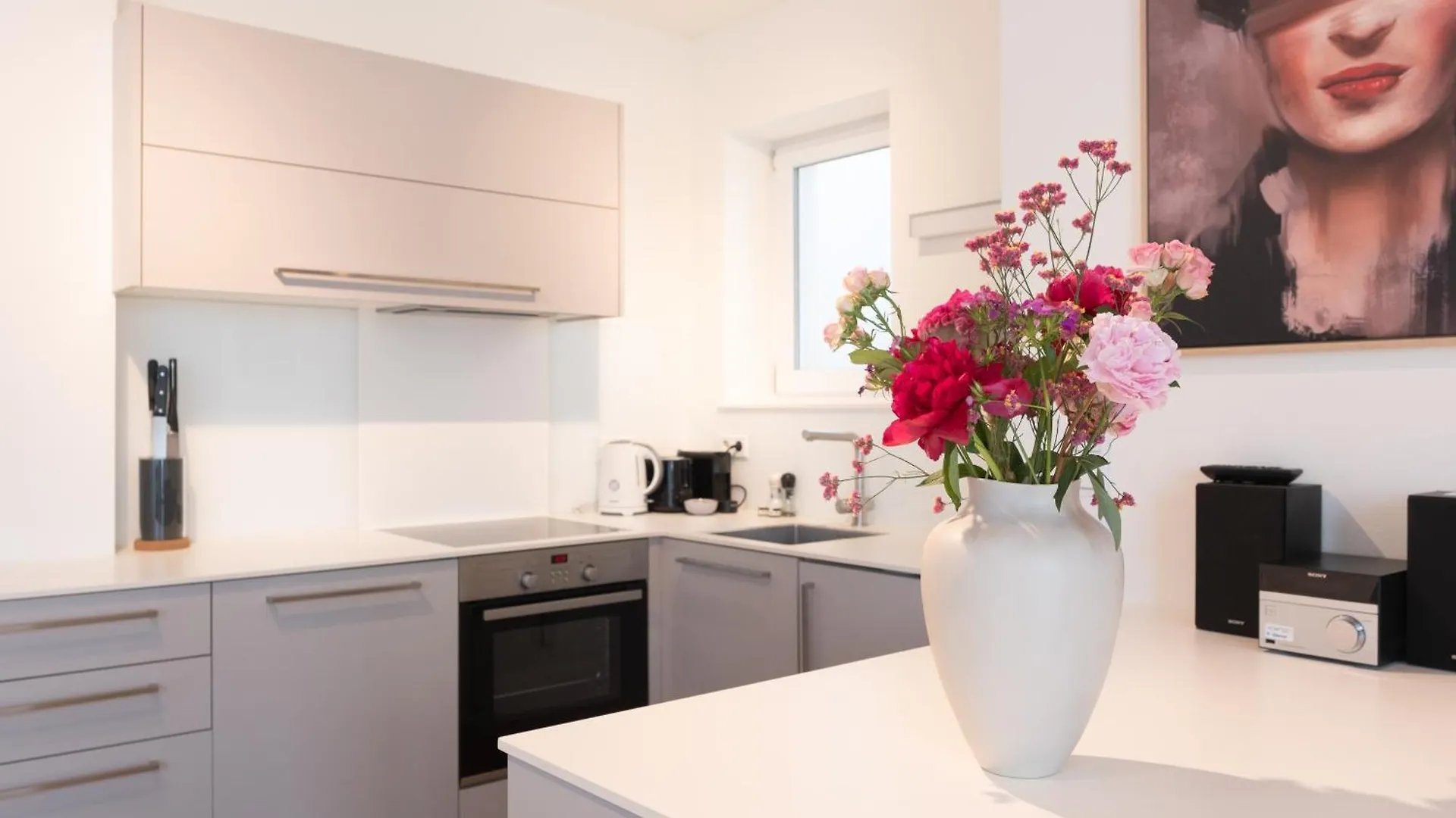 Mint@Naschmarkt Premium Apartments Wien 2*,