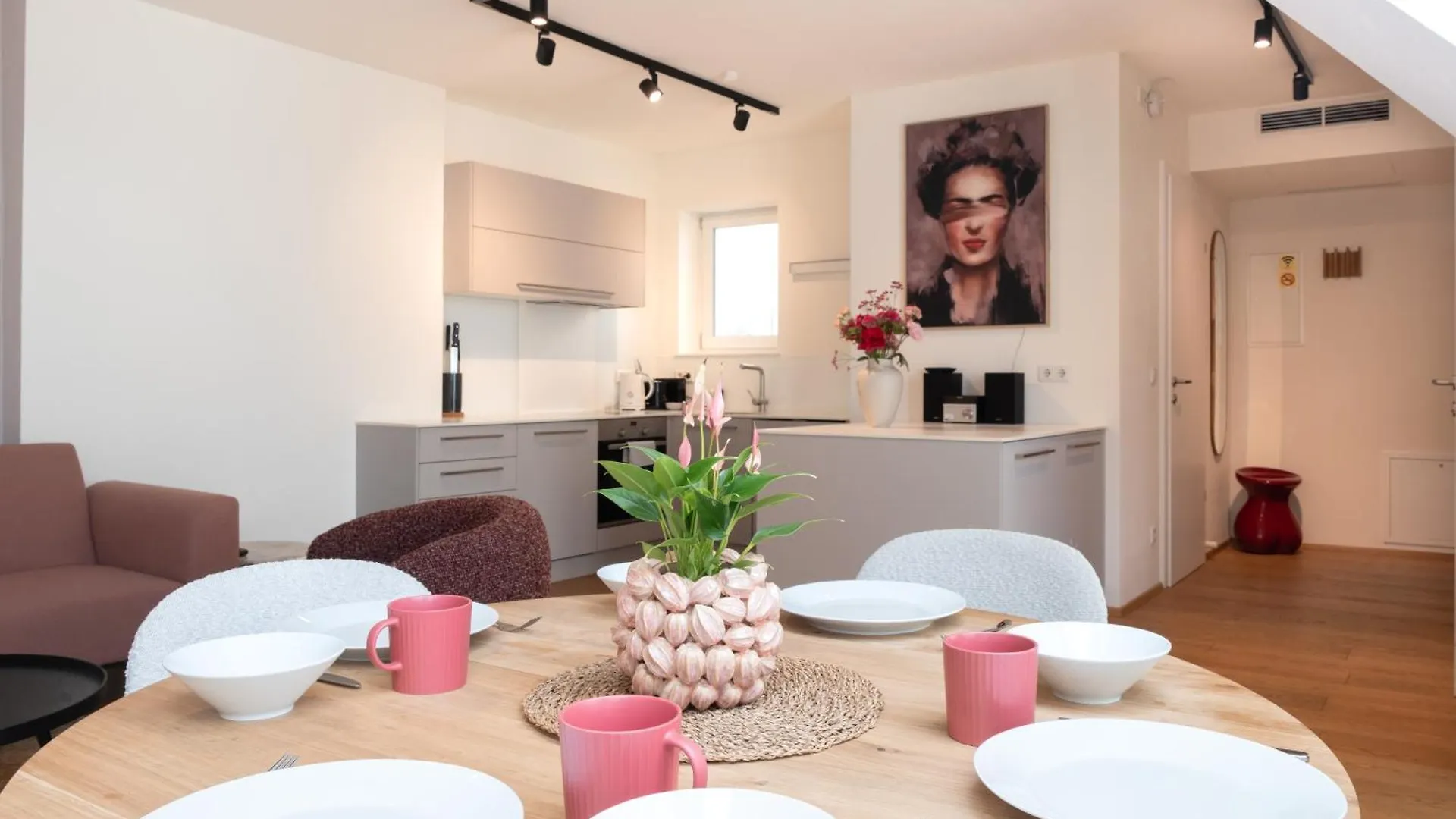Aparthotel Mint@Naschmarkt Premium Apartments Vienna