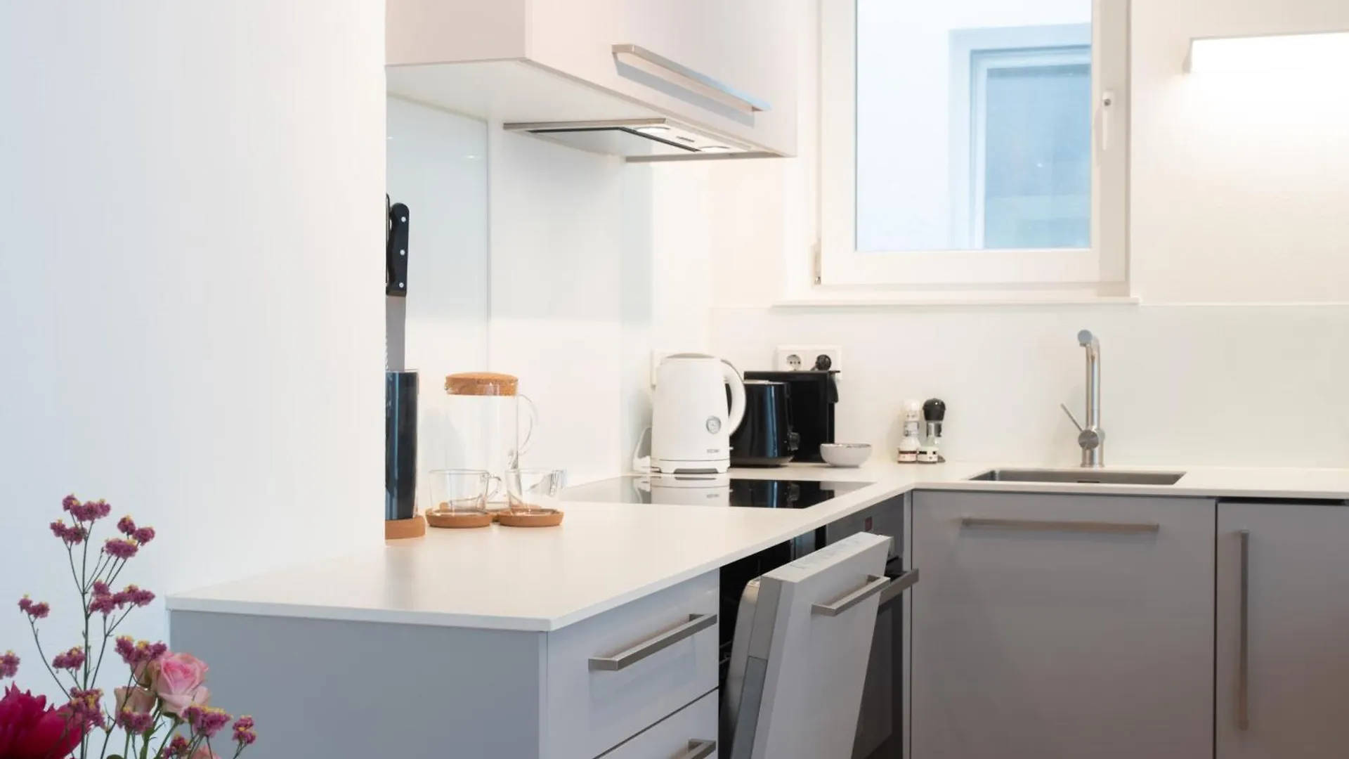 Mint@Naschmarkt Premium Apartments Vienna