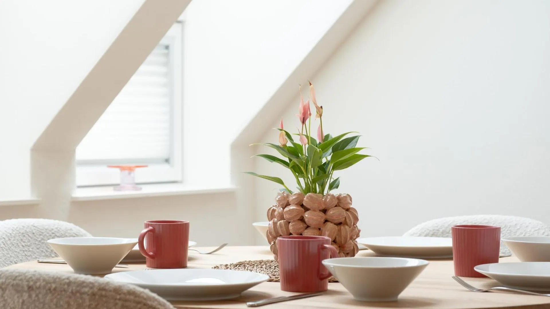 Aparthotel Mint@Naschmarkt Premium Apartments Vienna