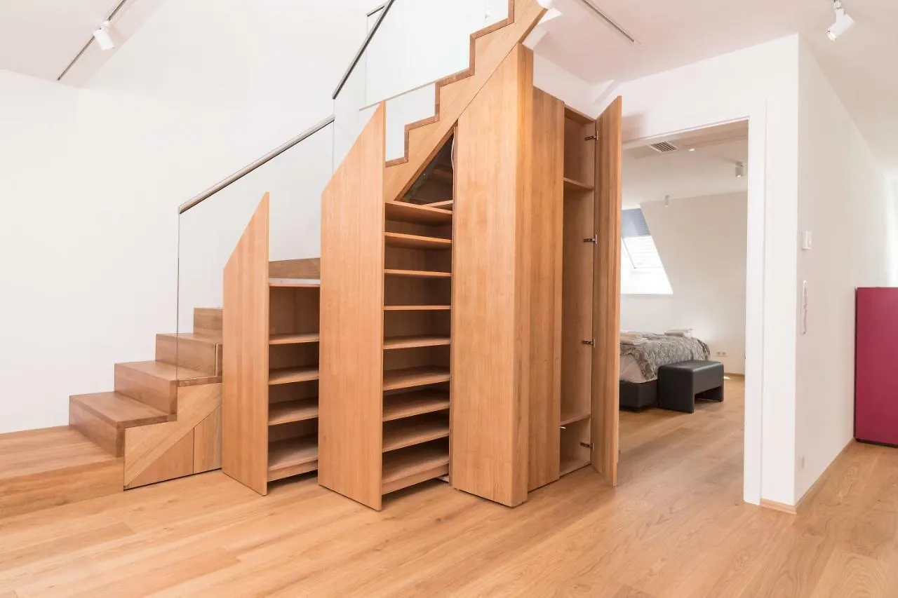 Mint@Naschmarkt Premium Apartments Vienna Aparthotel