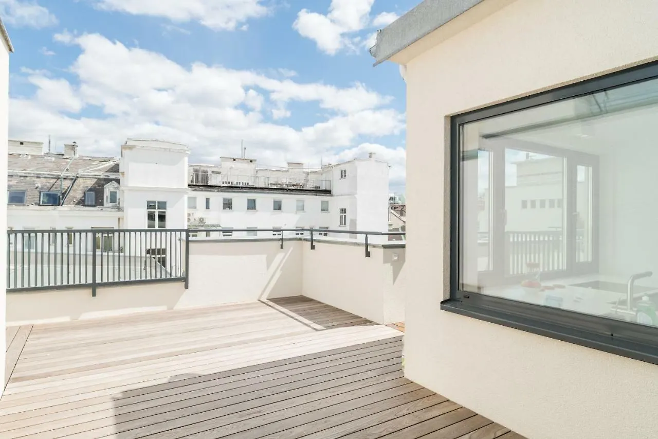 Mint@Naschmarkt Premium Apartments Vienna