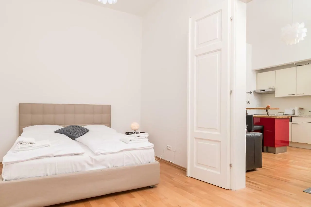 Aparthotel Mint@Naschmarkt Premium Apartments Vienna