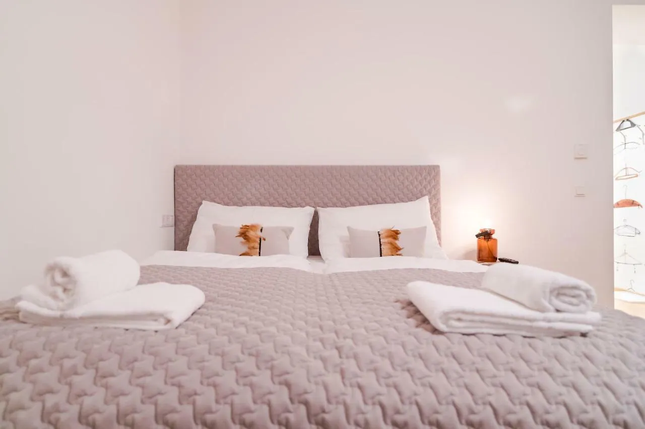 Mint@Naschmarkt Premium Apartments Vienna Austria