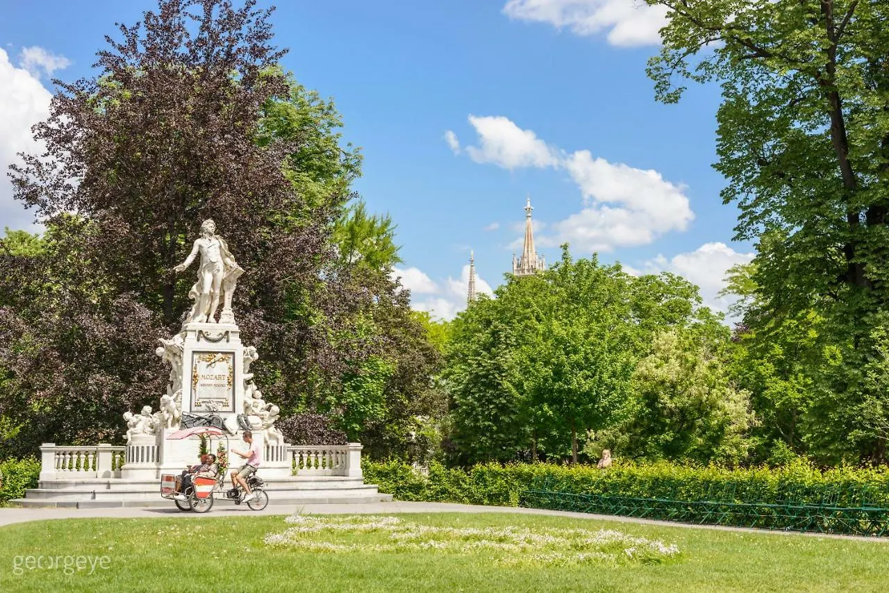 Mint@Naschmarkt Premium Apartments Vienna