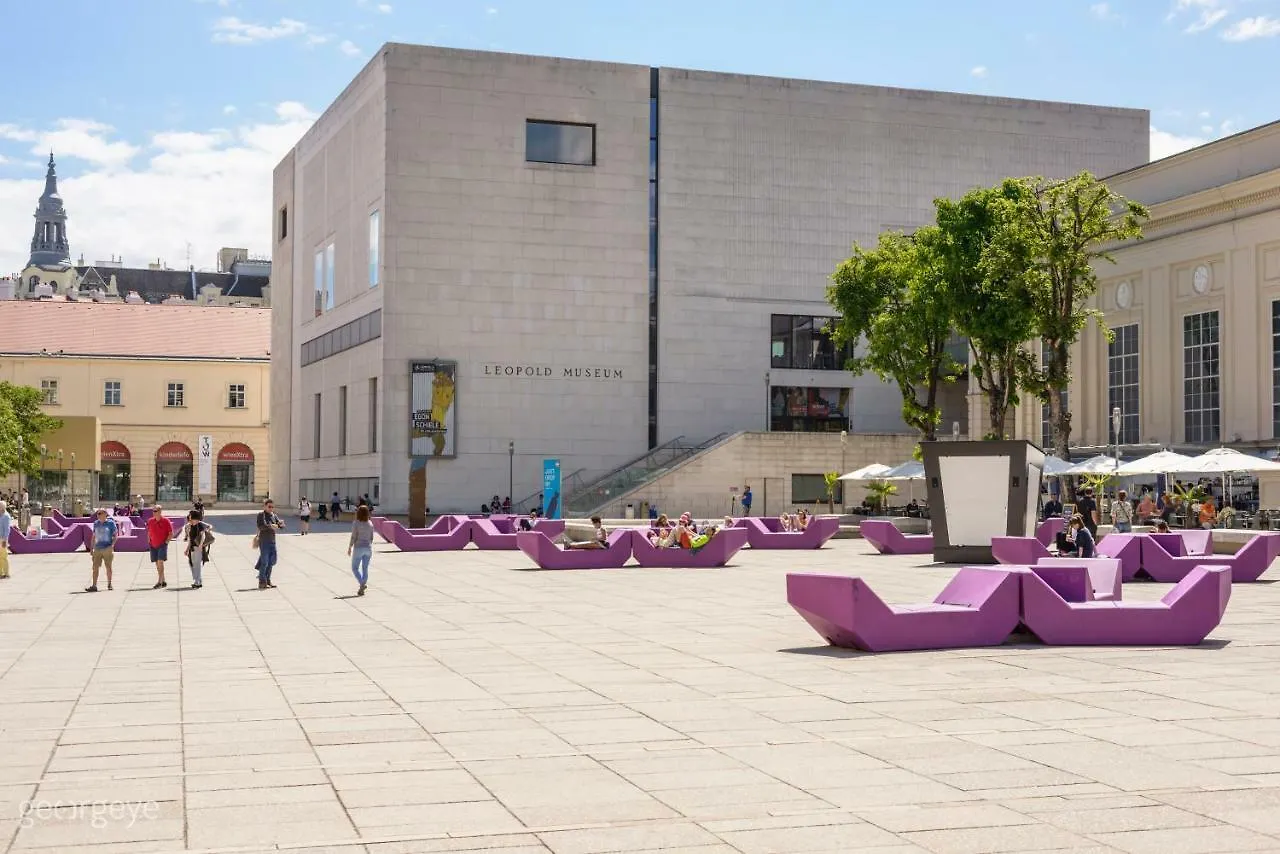Aparthotel Mint@Naschmarkt Premium Apartments Vienna