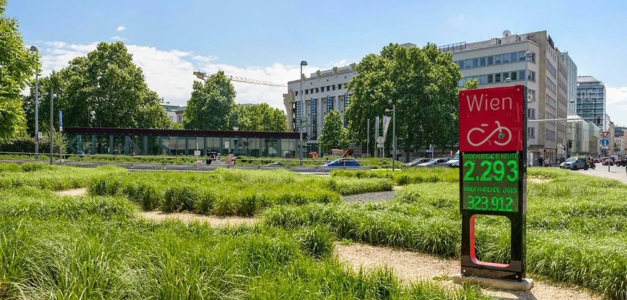 ** Aparthotel Mint@Naschmarkt Premium Apartments Vienna Austria