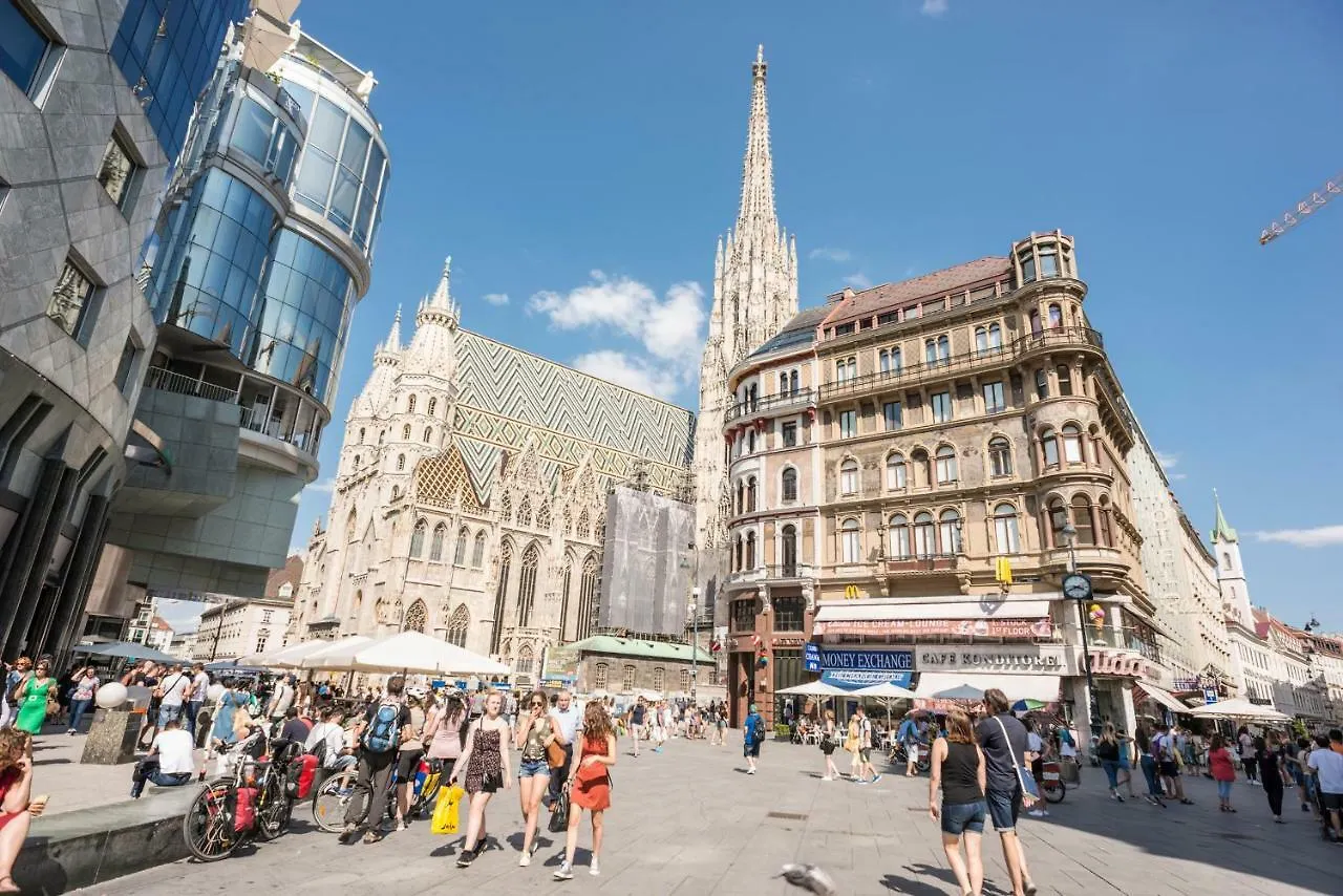 Mint@Naschmarkt Premium Apartments Vienna 2*,