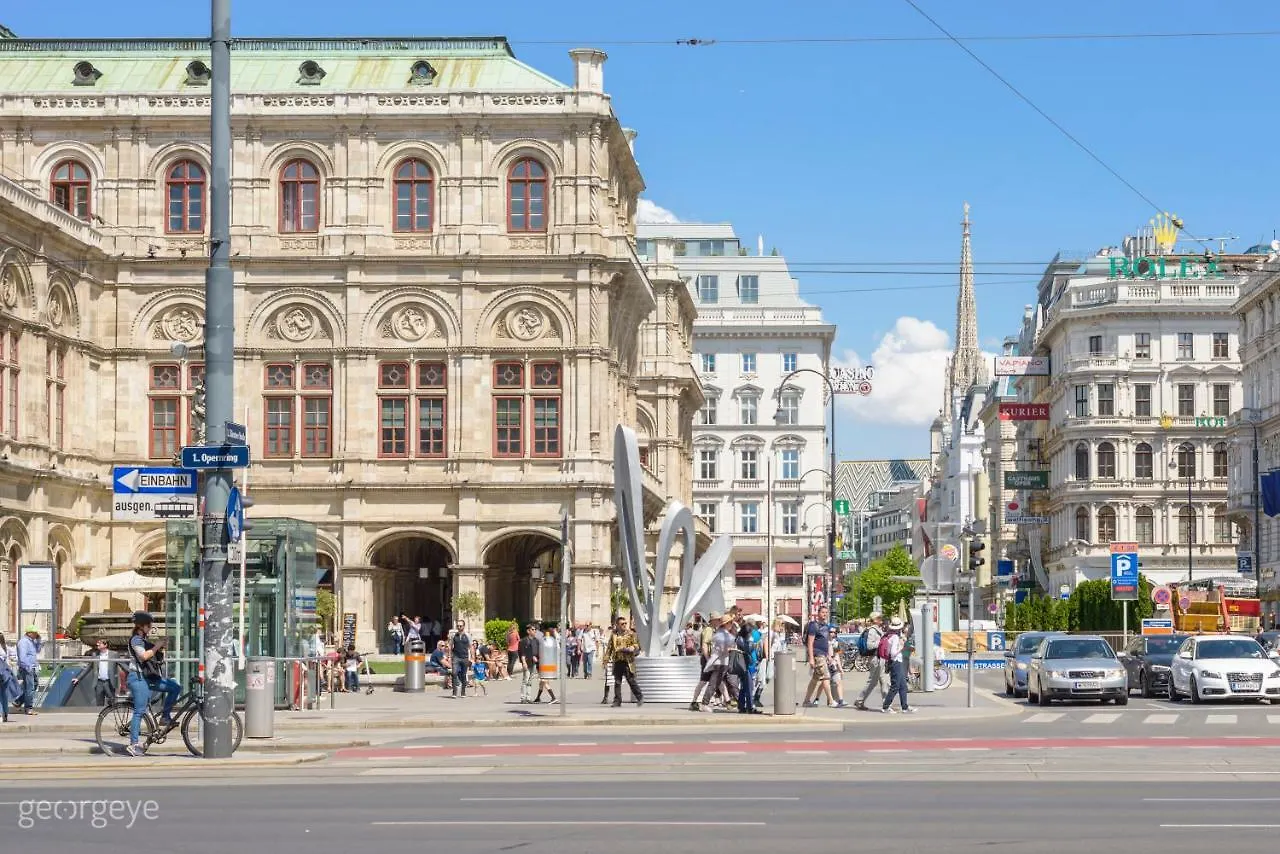 Aparthotel Mint@Naschmarkt Premium Apartments Vienna