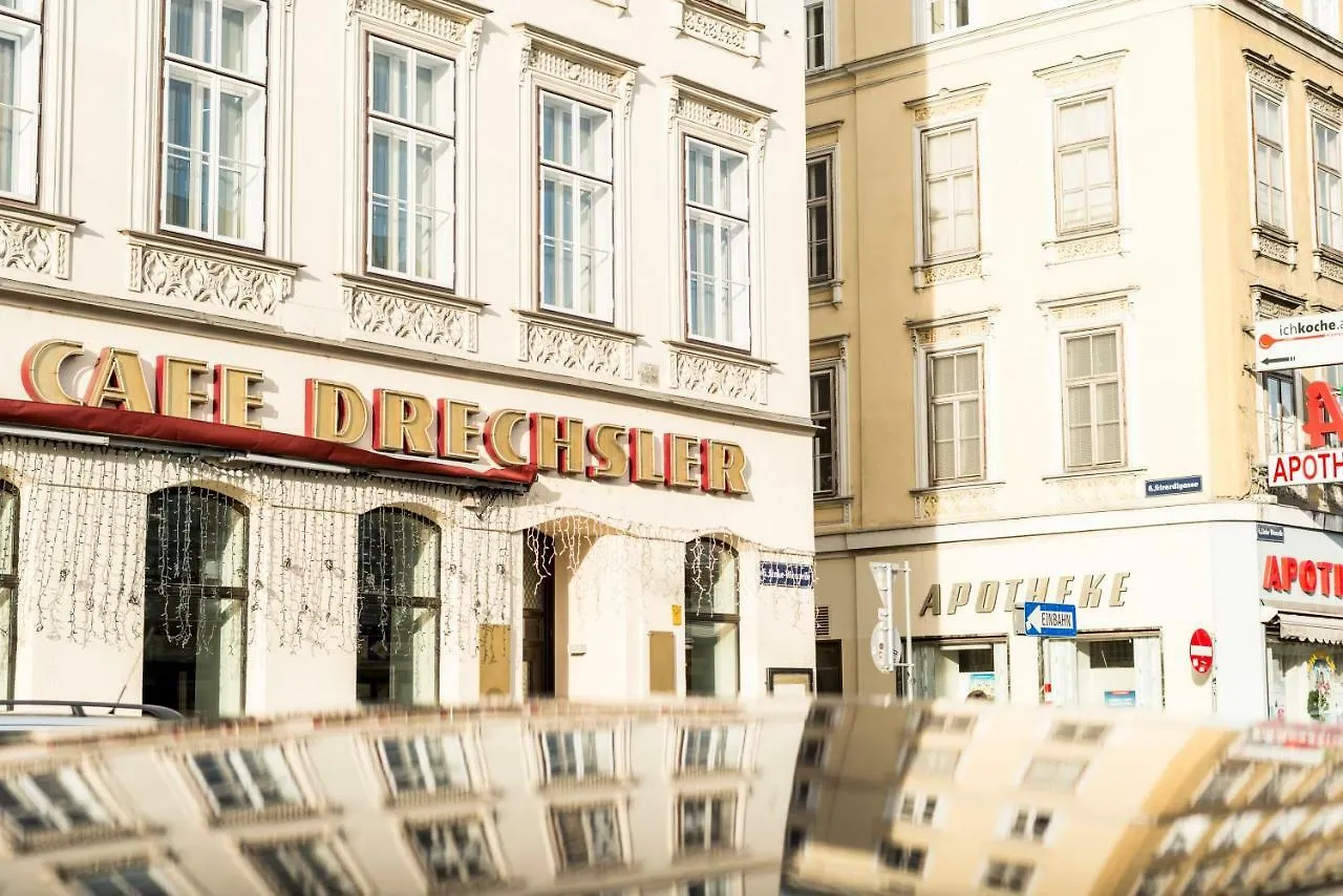 Mint@Naschmarkt Premium Apartments Vienna
