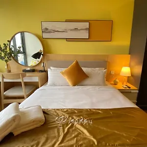 아파트호텔 Ceylonz Starlight Bukit Bintang