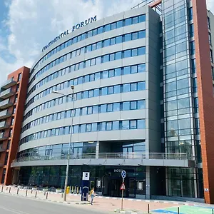 Continental Forum Palatul Parlamentului 4* Bukareszt