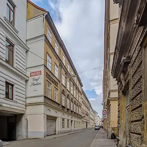 Hotel Graf Stadion, Vienne