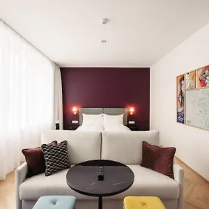 Hotel Schani Salon, Vienne