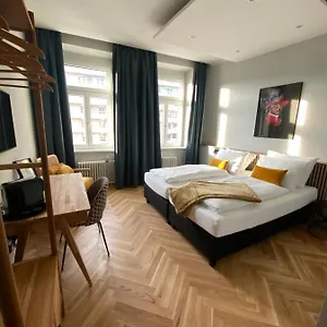 Szálloda Boutique Kolbeck