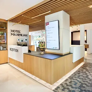 Hotel Austria Trend Maximilian, Wenen