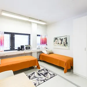  Hostel Forenom Airport Finnország