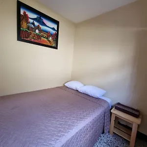  Hostal Central Hostel Guatemala