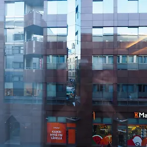 *** Szálloda Omena Loennrotinkatu Finnország