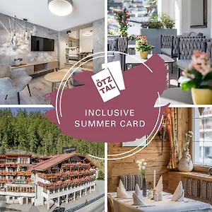 Grauer Baer 4*, Solden Austria