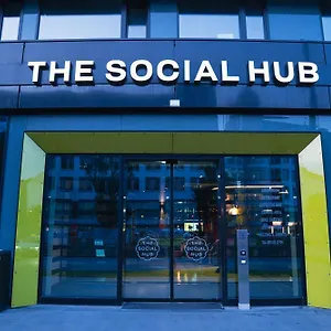 The Social Hub מלון