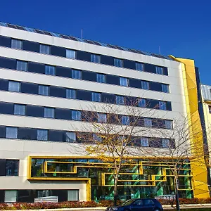 Hostal Jugendgaestehaus Brigittenau &brigittenau Youth Palace, Viena