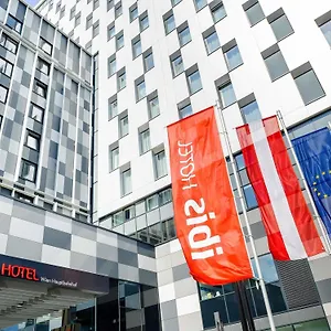 Szálloda Ibis Hauptbahnhof