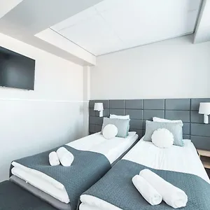 *** Apartmanhotel Forenom Kamppi - Contactless Check-in Finnország